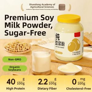 YIFANGYOUTA | No Sugar No Additives Original Flavored Instant Soy Milk Powder