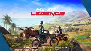 PS5 Mx Vs Atv Legend Season 2 (R2/Eng/Chi)
