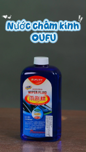 Nước Châm Kính Ô Tô Đậm Đặc OUFU AF-1213 1.1l