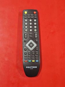 REMOT STB DVB T2 POLYTRON PDV 500T2 KODE 81G352 ORIGINAL