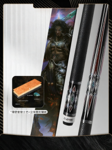 Carbon Fiber Big Cue Billiards Stick