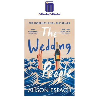 The Wedding People: A Novel Paperback – Large Print by Alison Espach Original English books