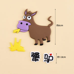 Trendy Soft Silicone Happy Rich Woman Cake Decoration Display Baking Best Friend Goddess Birthday Party Cake Accessory