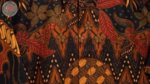 Batik Pria Lengan Pendek Katun Lapis Furing Keren Mewah Elegant Baju Kemeja Batik Pria Cowok PD010