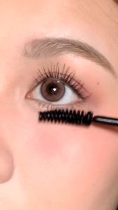 PINKFLASH Day & Night Maskara Lengthening Volume Tahan air Tahan lama Mascara