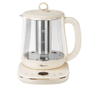 「China Plug」Bear | Multifunctional Small Electric Kettle for Home and Office