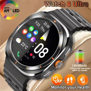 🔥 Original Product + Quick Delivery 🔥 Wholesale Z7 Ultra Smart Watch 1:1 For Samsung Galaxy Watch 7 Ultra 47MM GPS Track AMOLED Man Women BT Call IP68 Smartwatch 2024
