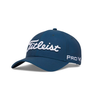 Men New Tour UV Protection Moisture-Wicking Golf Cap 26