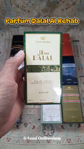 Parfum Al Rehab Spray Dalal 50ml Jeddah