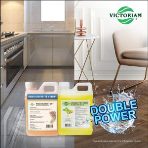 Bundle Floor Cleaner Set