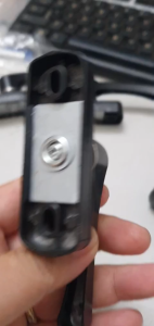 Khoá sò có nắp đậy cửa sổ lùa chốt khóa sò cửa lùa nhôm