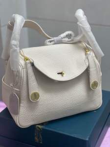 Túi xách quảng châu cao cấp giá rẻ túi xách da mềm form rộng rãi size 27