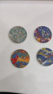 28.5mm Dial NH35 Dial Pattern Silk Screen Dial Watch Parts Replacement Accessories NH35 Watch Dial Customized Dial