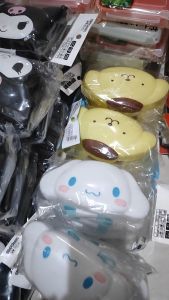 Lunch Box Cinnamoroll 320ml - Kotak Bekal Makan Anak