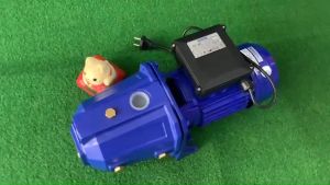 ปั๊มน้ำหอยโข่ง แบบเจ็ทส่งสูง EUROE EUJ-800 1 แรงม้า BY T-SHOP