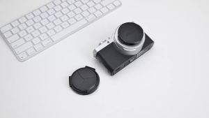 JJC | Nắp Ống Kính Tự Động JJC Dành Cho Leica D-LUX 8 7 D-LUX (Typ 109) Panasonic Lumix DMC-LX100II LX100 DMW-LFAC1 Vỏ Ống Kính Tương Thích