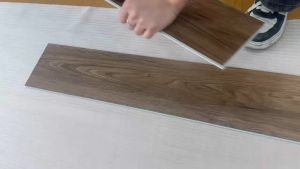 Transform Any Room! 4mm SPC Vinyl Lock Tiles | 13pcs/Box | Waterproof + DIY