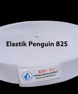 Karet Elastik Penguin 825 3 cm per roll