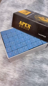 Hộp 144 Viên Lơ Apex XANH Nhập Khẩu Giá Tốt Dành Cho Câu Lạc Bộ