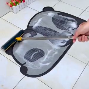 ☀️MixHome☀️[2 in 1/3 in 1] Magic Broom Brush Long Stick Toilet Brush Floor Cleaning Penyapu Lantai Alatan Sapu Berus Rumah Toilet Brush Floor Brush Pemberus Tandas Pemberus Lantai Pengosok Penggosok Lantai