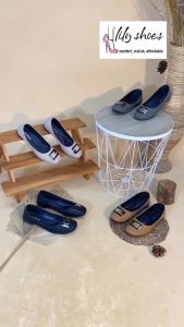 LILY SHOES - Vanya Flat Shoes Balet Sepatu Wanita