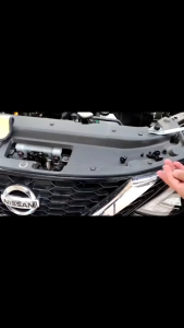 【COD】Bộ 100 Đinh Tán Chốt Vít Nở Bằng Nhựa Cố Định Các Bộ Phận Trên Xe Hơi Kèm Hộp Và Dụng Cụ