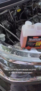 1 CONTAINER (20LITERS) ALL-PURPOSE DEGREASER SUPER SAFE AND EFFECTIVE GOODS FOR CAR BIKE AND MOTORCYCLE
