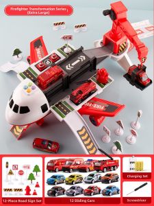 BEI JESS | Transformable Durable Plane Toy Model
