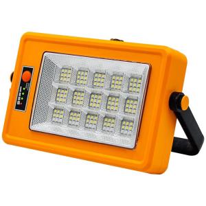 Solar Power Super Bright Rechargeable Long Battery Outdoor Lamp