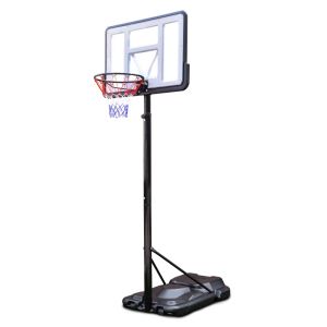 GM Sport Basketball hoop แป้นบาสเก็ตบอล ห่วงบาสเก็ตบอลเด็ก ห่วงบาส ห่วงบาส Basketball Stand (เส้นทแยงมุม แป้น 52 นิ้ว ) แป้นบาส BG รุ่น S021A