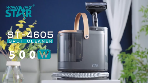 🧼 WinningStar清洗机 – 沙发地毯焕新如初！🧼 WinningStar Cleaner – Spray & Suction in One