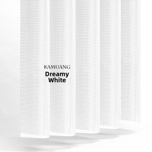 KAMUANG | Vertical Blinds Smart Remote Controlled Harinas Curtain