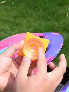 inwild | Cute Creative Safety Helmet Crown Decoration