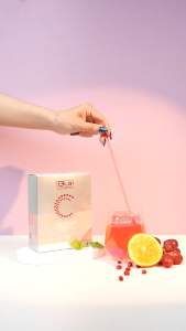 BLB C บีแอลบีซี คอลลาเจน3โมเลกุล สูตรใหม่ 6งานวิจัยใน1ซอง ของแท้100% Balance C BLC BLBC บาลานซ์ซี