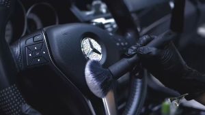 MaxShine Ever So Soft (ESS) Car Detailing Brush Combo