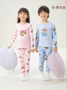Paw Patrol | Warming Underwear Set For Boys