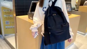 Tas Ransel Wanita Pria: Fashion Korea Style & Healing di Mall