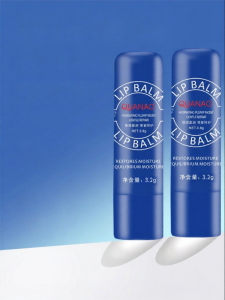 SUYANGIR | Blue Bottle Moisturizing Lip Balm