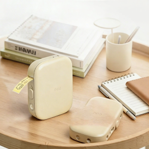 deli | Portable Bluetooth Thermal Label Printer