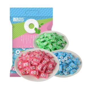 IMINT | Sugar Free Strong Breath Freshener Circle Candies