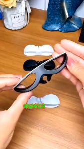 Penggulung Kabel Tempel Multifungsi / Holder Klip Organizer Kabel