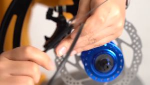 LONGGO Brake/Shifter Cable Housing Group Sets for MTB Bike Road Shift Kits Wire Tube Line Hose