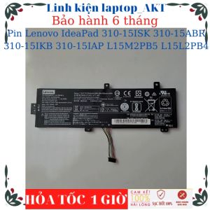 Pin Laptop Lenovo IdeaPad 310-15ISK 310-15ABR 310-15IKB 310-15IAP L15M2PB5 L15L2PB4