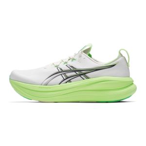 Giày Chạy Bộ Asics Nam Gel-Nimbus 28 Đệm Chống Mài Mòn Tập Thể Dục Giày Thể Thao Giày Thể Thao Air Mesh Upper 1011C127-101