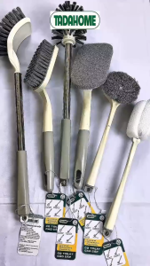 Combo 5 Cọ Toilet Cọ Chà Nhà Vệ Sinh Bàn Chải Cọ Bồn Cầu Cọ Vệ Sinh Nhà Tắm - TADAHOME