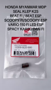 Seal Klep Beat FI / Beat ESP / Scoopy FI / Scoopy ESP / Vario 110 FI ESP / Spacy / Beat POP K25 M30