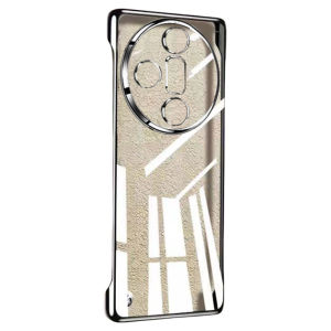 Ốp Lưng Điện Thoại Mỏng Trong Suốt Mạ Điện Cho Oppo Find X7 Ultra Bảo Vệ Toàn Diện Chống Rơi Cho Nam Và Nữ Find X6 pro