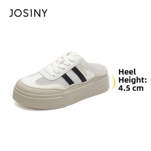 Josiny | Women Thick Heel Shoes