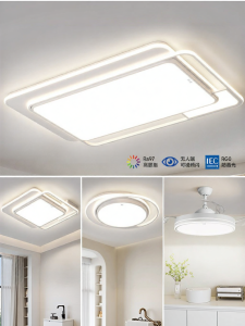 HUIPU ZHAOMING | Eye-protection Modern Simple Ceiling Light