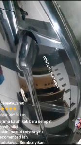 TALANG AIR MOBIL HONDA ODYSSEY RB 1 / RA6 SATUAN